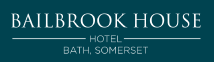 Bailbrook House Hotel Bath Logo