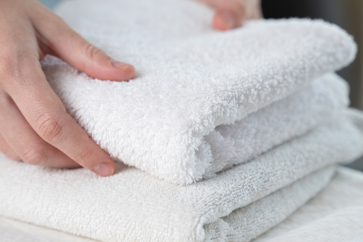 Towel Laundry Service